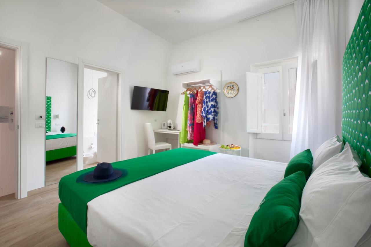 Iolanda Flats Hotel Piano di Sorrento Buitenkant foto
