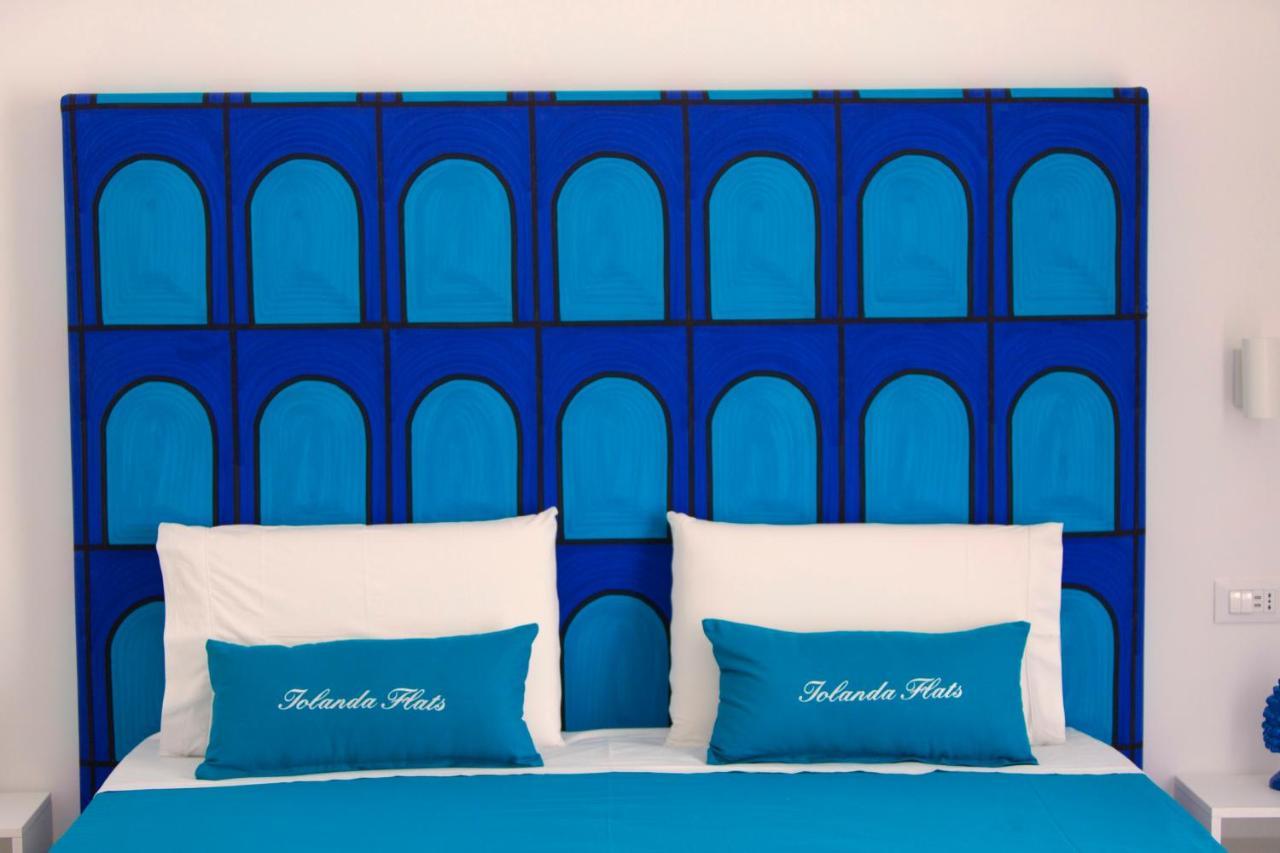 Iolanda Flats Hotel Piano di Sorrento Buitenkant foto