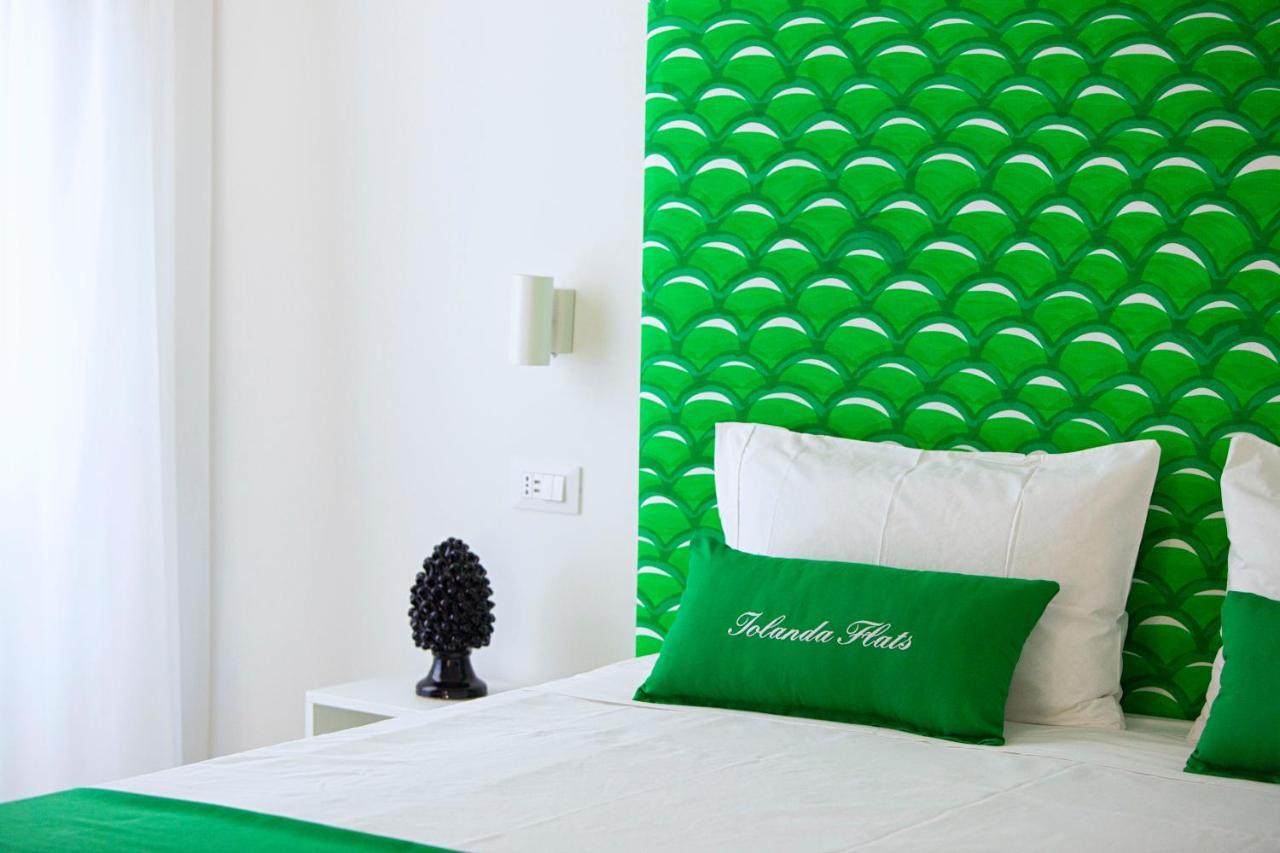 Iolanda Flats Hotel Piano di Sorrento Buitenkant foto