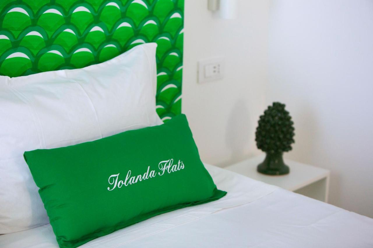 Iolanda Flats Hotel Piano di Sorrento Buitenkant foto